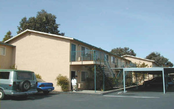 American Canyon Apartments in American Canyon, CA - Building Photo - Building Photo