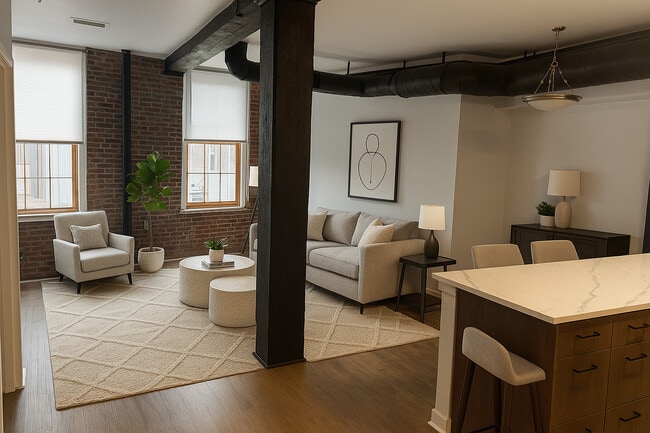 Carriage Wheel Lofts Apartments