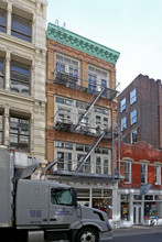 116 Prince St in New York, NY - Building Photo - Building Photo