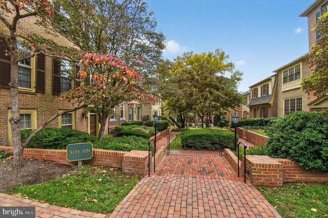 property at 5139 Westbard Ave