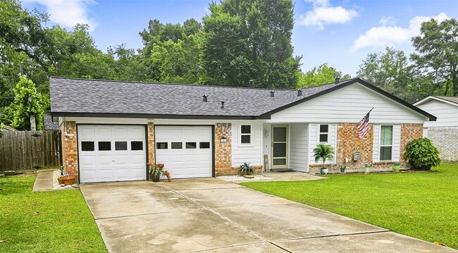 property at 723 Pas Trail