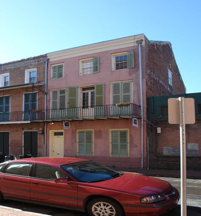 1002 Bienville Ave in New Orleans, LA - Building Photo