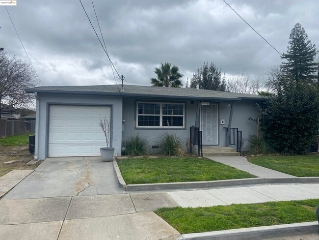 property at 4676 Augustine St