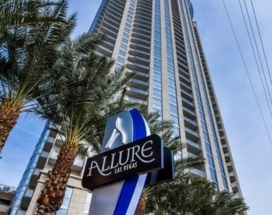 200 W Sahara Ave in Las Vegas, NV - Foto de edificio