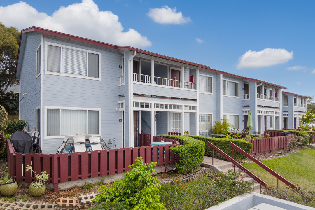 Palehua Nani in Kapolei, HI - Foto de edificio