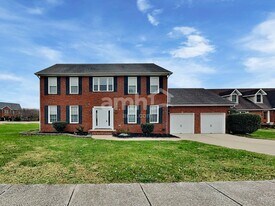 1602 Solitude Ct in Spring Hill, TN - Building Photo
