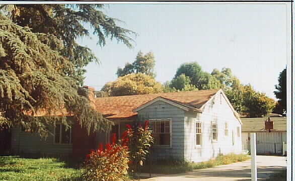 11845-11847 Ferris Rd in El Monte, CA - Foto de edificio