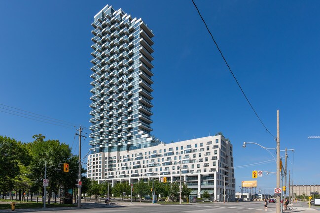 Monde Condos in Toronto, ON - Building Photo - Building Photo