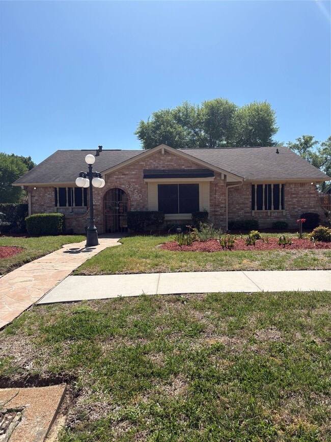 property at 8450 Bigwood St