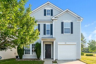 399 Morning Dew Dr in Concord, NC - Building Photo