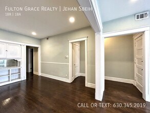 910 W Addison St, Unit Unit #1F in Chicago, IL - Foto de edificio - Building Photo