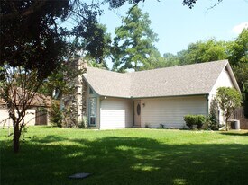 17322 Baronshire Dr in Houston, TX - Building Photo