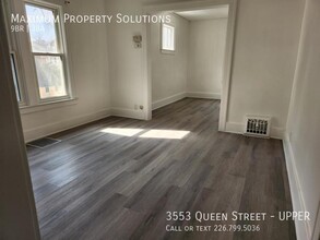 3553 Queen St in Windsor, ON - Foto de edificio - Building Photo