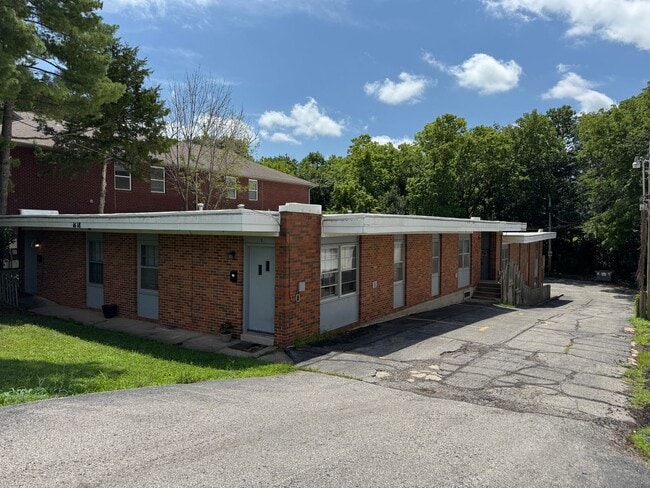 property at 1618 Anthony St