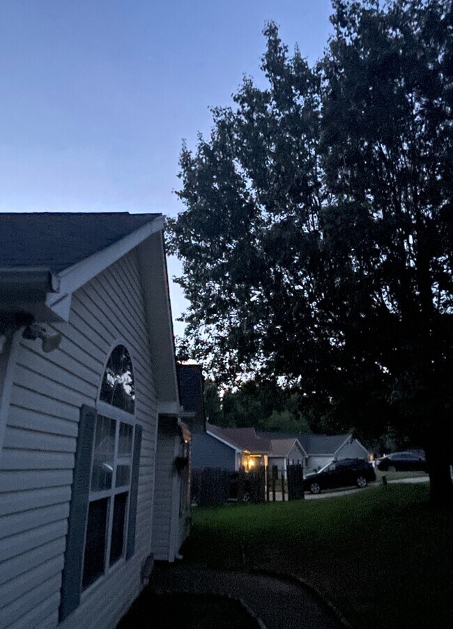 property at 821 Silver Ct