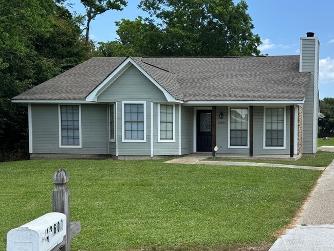 property at 13601 Ball Park Rd