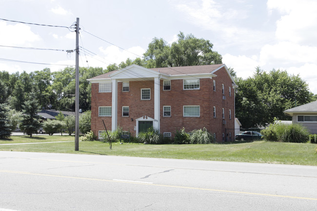 893 North Ave in Battle Creek, MI - Foto de edificio - Building Photo