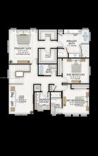 10024 Stockrun Dr in Palm Beach Gardens, FL - Foto de edificio - Building Photo