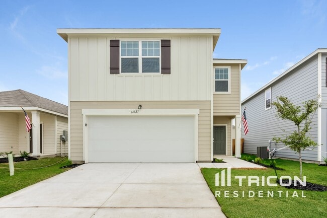 property at 14339 Palm Ridge