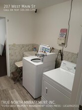 207 W Main St in Osakis, MN - Building Photo - Building Photo