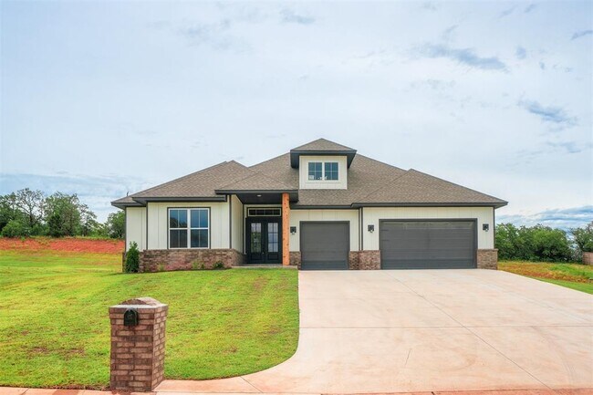 11440 Blue Heron Creek in Guthrie, OK - Building Photo - Building Photo