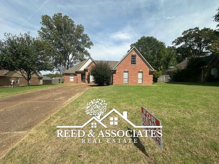 2334 Heather Ridge in Southaven, MS - Building Photo