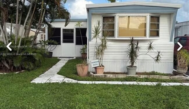 property at 5470 SW 25th Way