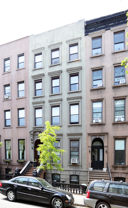 392 Clinton St in Brooklyn, NY - Foto de edificio