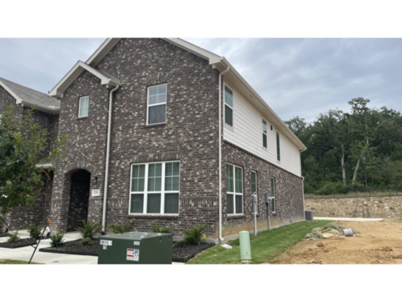 735 Territory Trl in Fort Worth, TX - Building Photo