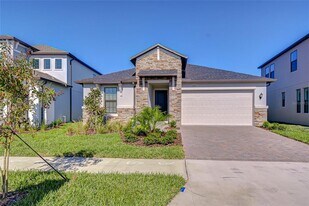 9438 Gladsome Dr in Land O Lakes, FL - Building Photo