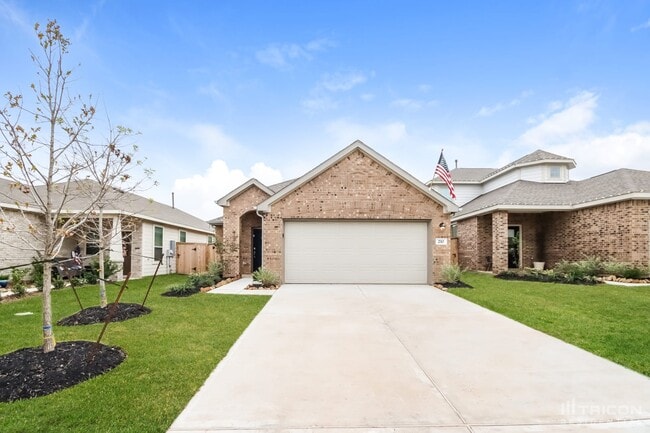 property at 210 Pine cavern dr