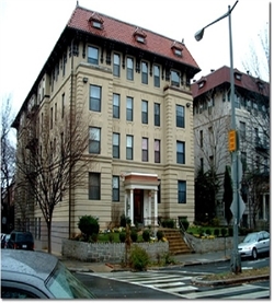 Pasadena Condominium in Washington, DC - Building Photo