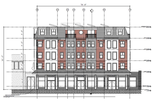 The Flats at Natick Center