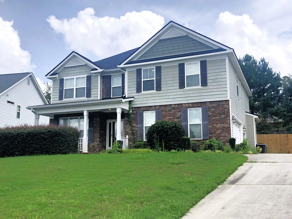 1806 Warwick St in Grovetown, GA - Building Photo