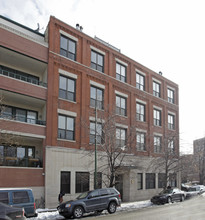 Tru Lofts in Chicago, IL - Foto de edificio - Building Photo