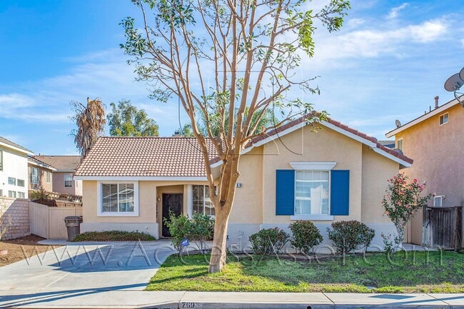 property at 769 Shaffer St