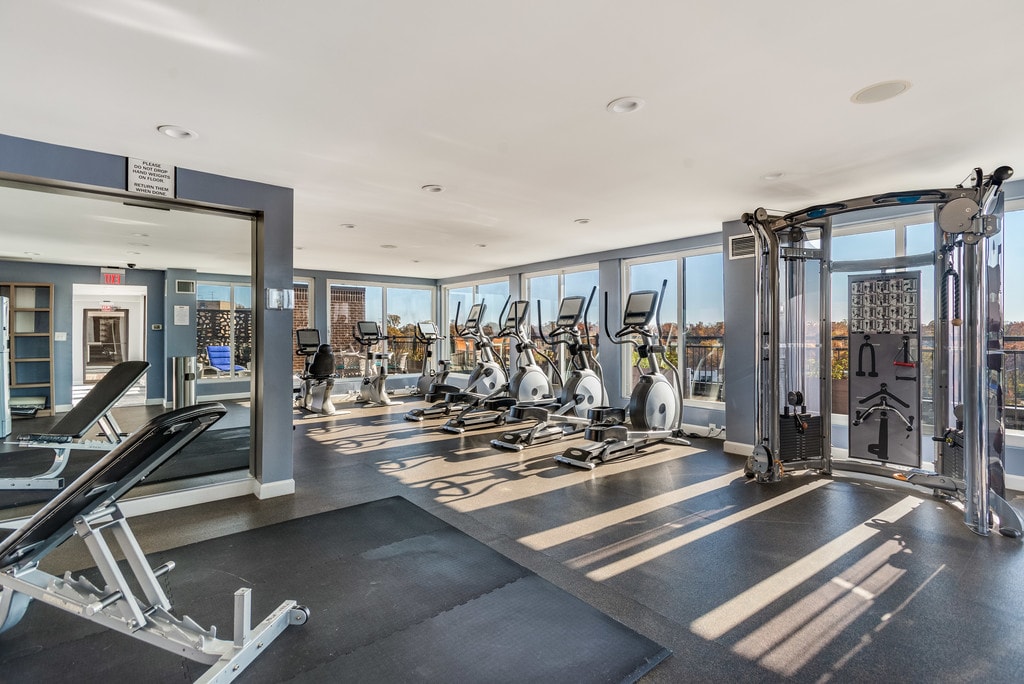 Cityside at Huntington Metro Apartments in Alexandria, VA