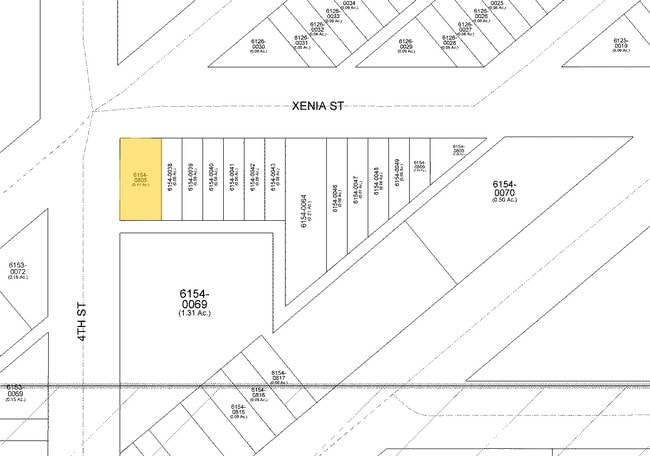 3900 4th St SE in Washington, DC - Building Photo - Building Photo