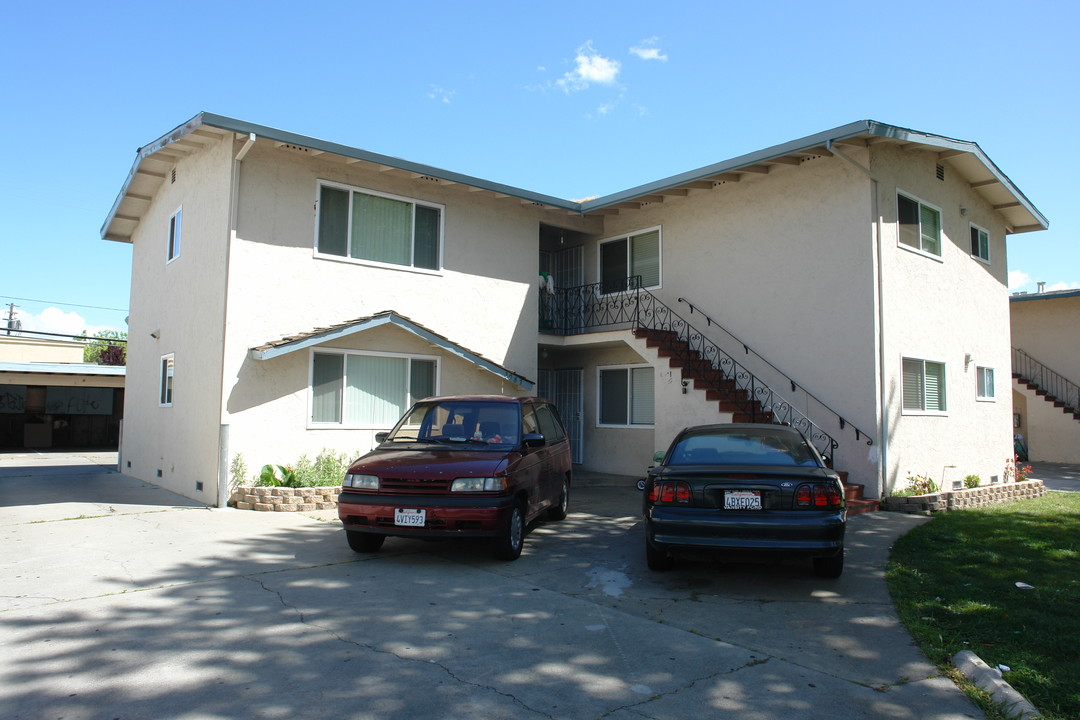 3087 David Ave in San Jose, CA - Foto de edificio