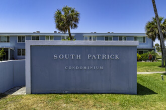 South Patrick Condos in Satellite Beach, FL - Building Photo - Building Photo