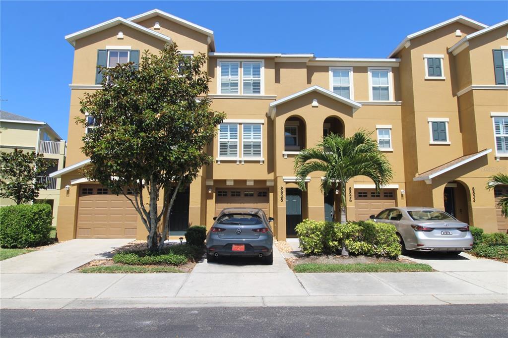 8828 White Sage Loop in Lakewood Ranch, FL - Building Photo