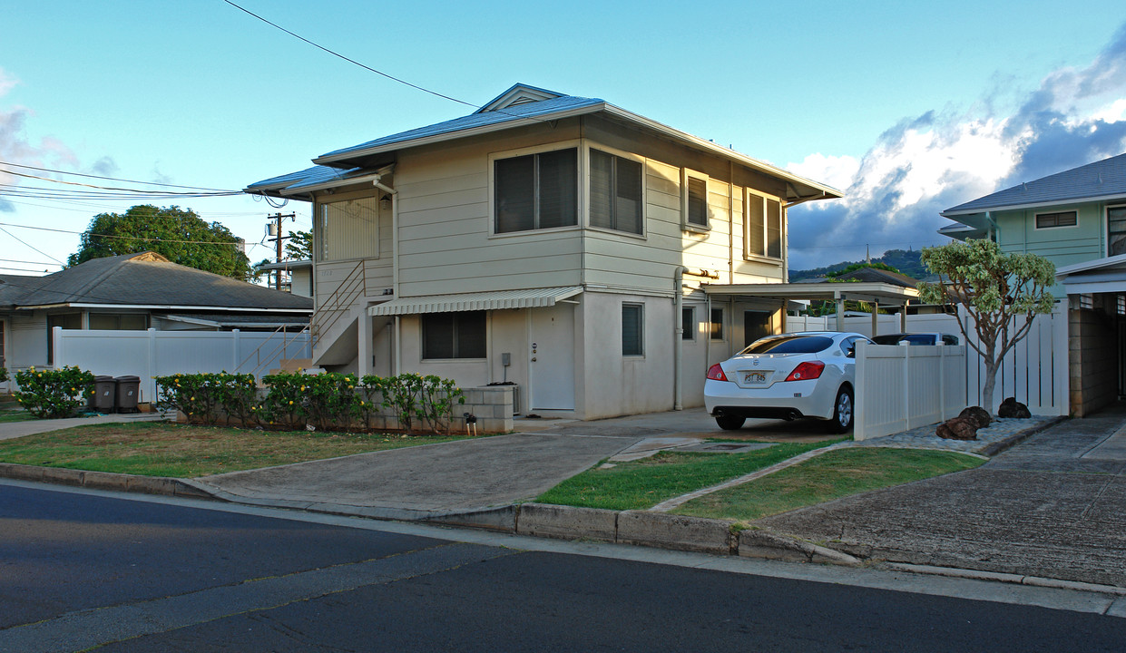 1728 Citron St in Honolulu, HI - Building Photo