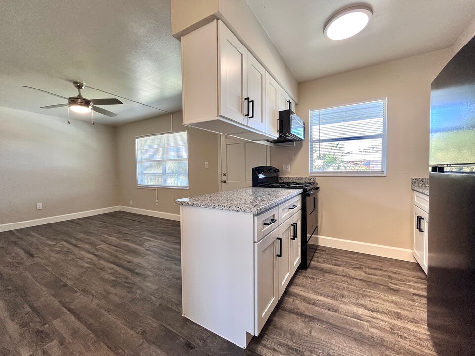 Inertia Apartments in Tampa, FL - Building Photo