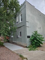 817 E B St, Unit A1 in Pueblo, CO - Building Photo