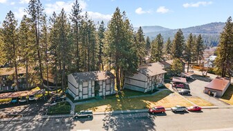 Centennial Pines Apartments