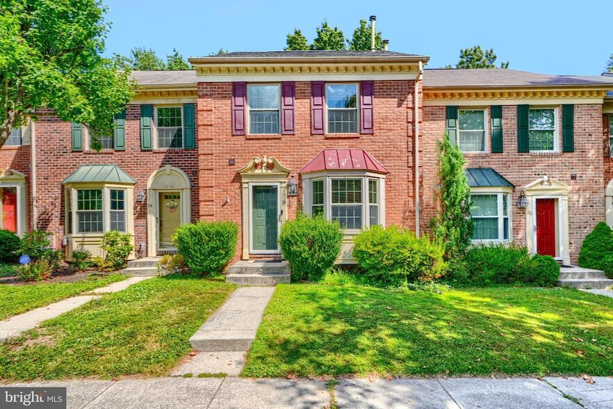 30 Old Forge Ct in Sparks Glencoe, MD - Building Photo