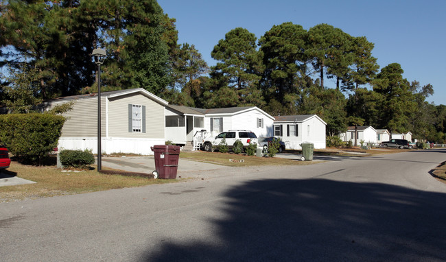 Shady Glen Residential Community in Bluffton, SC - Building Photo - Building Photo