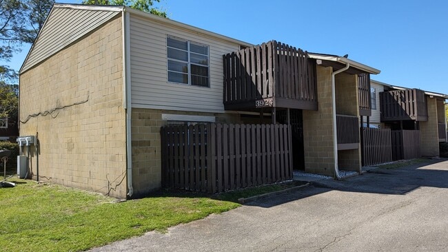 property at 3924 SW 26th Dr