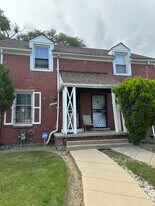 9321 Ohio St in Detroit, MI - Building Photo