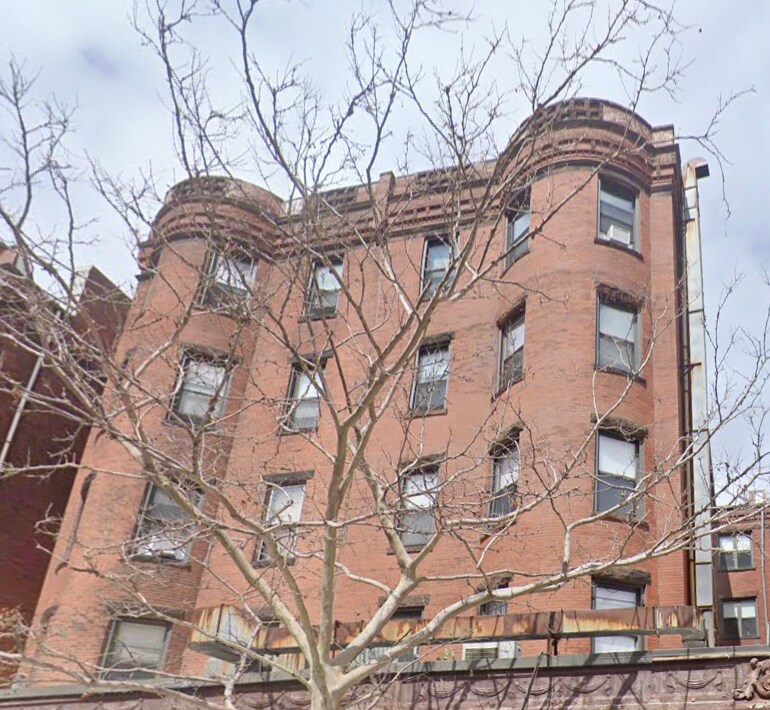 307 Huntington Ave, Unit 5A in Boston, MA - Building Photo